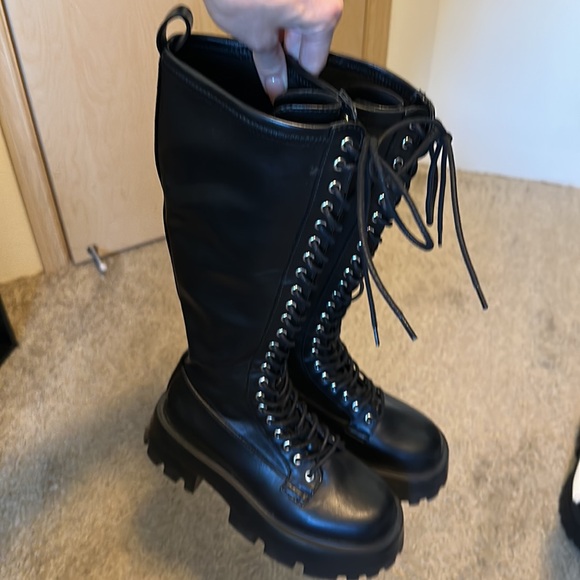 Steve Madden boots - Picture 6 of 6